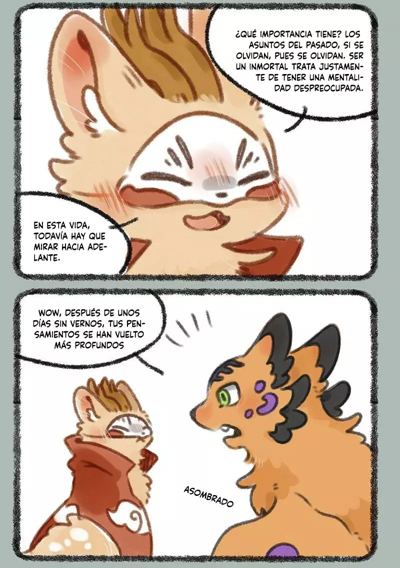 You Shou Yan Capitulo 326: Mira hacia adelante página 6