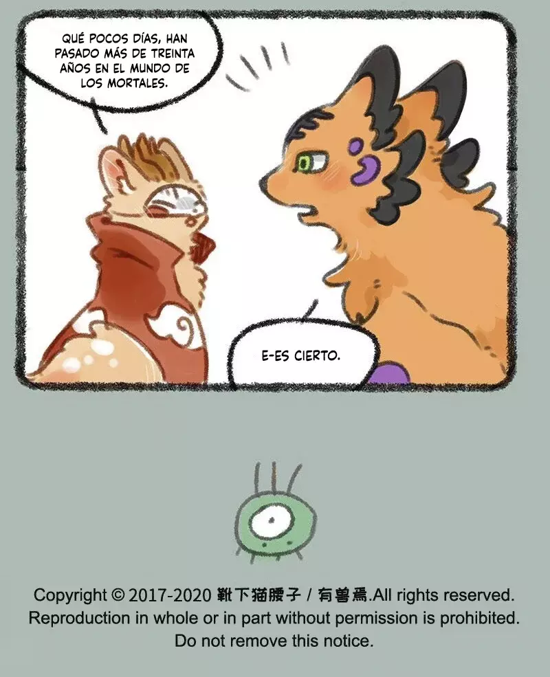 You Shou Yan Capitulo 326: Mira hacia adelante página 7