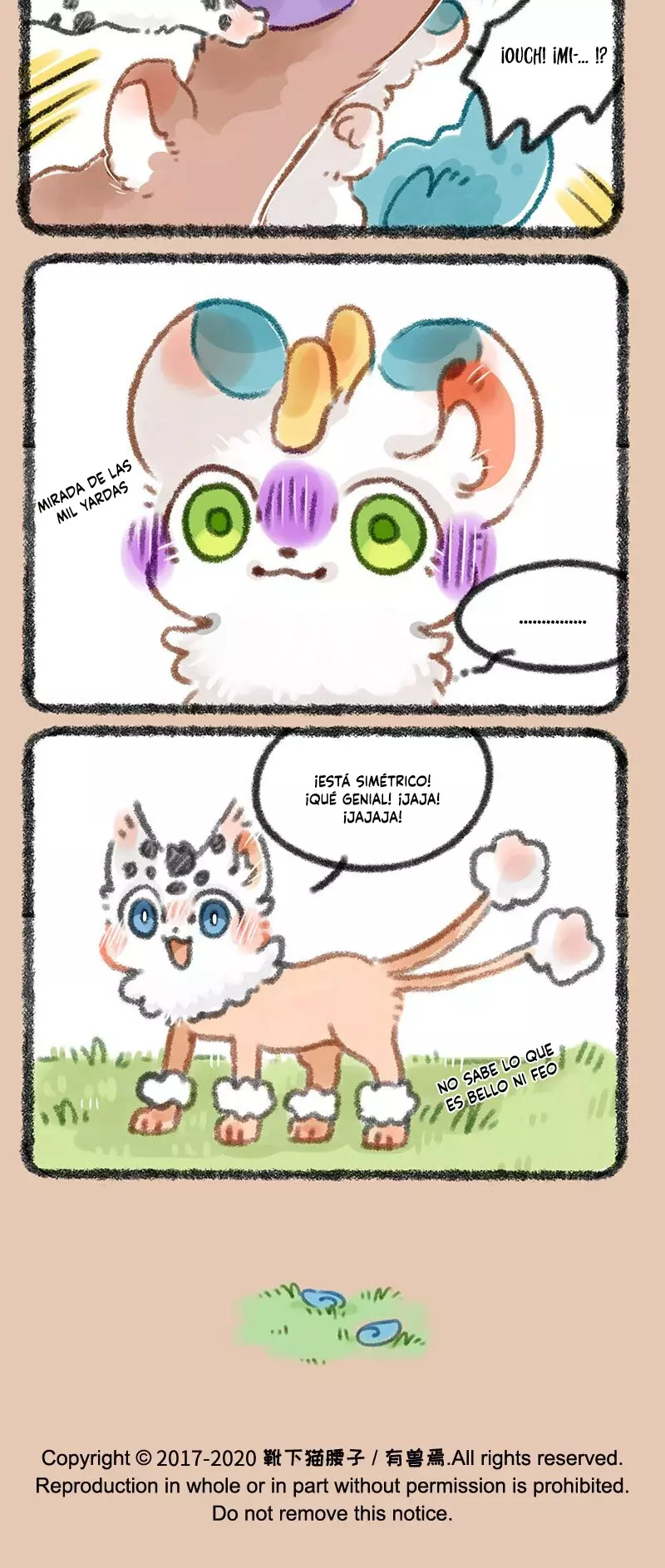 You Shou Yan Capitulo 327: Tony se arregla las cejas página 4