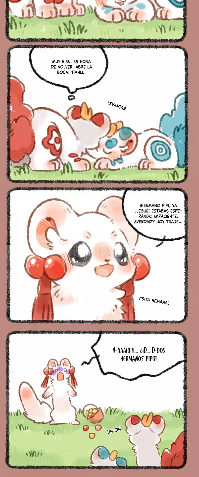 You Shou Yan Capitulo 329: Tubaoshu descubre a Bixie página 2