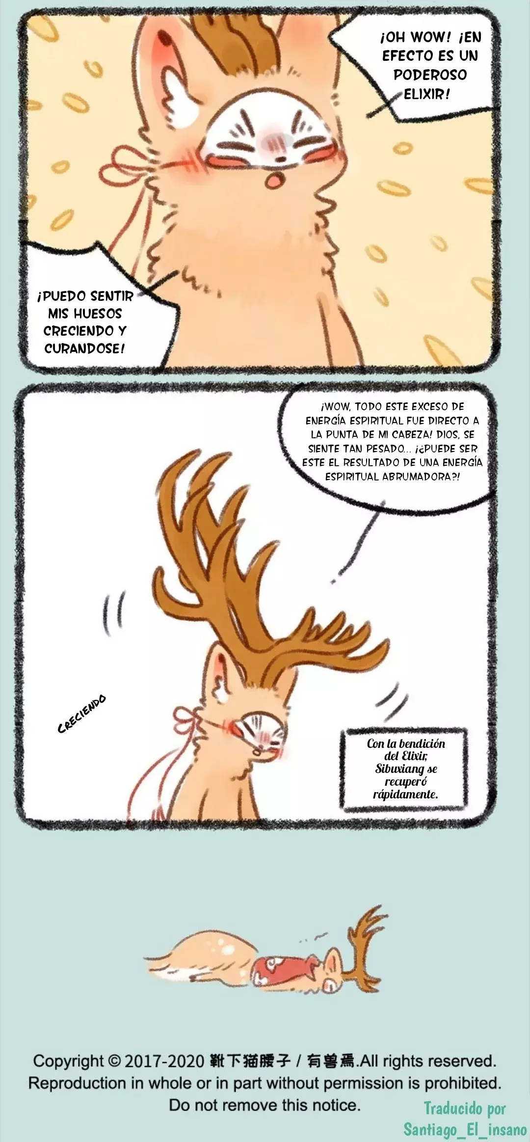 You Shou Yan Capitulo 332: Visitando al enfermo página 4