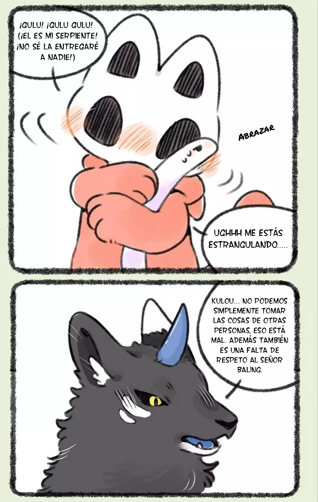 You Shou Yan Capitulo 333: Lord Baling regresa al mundo de los vivos página 3