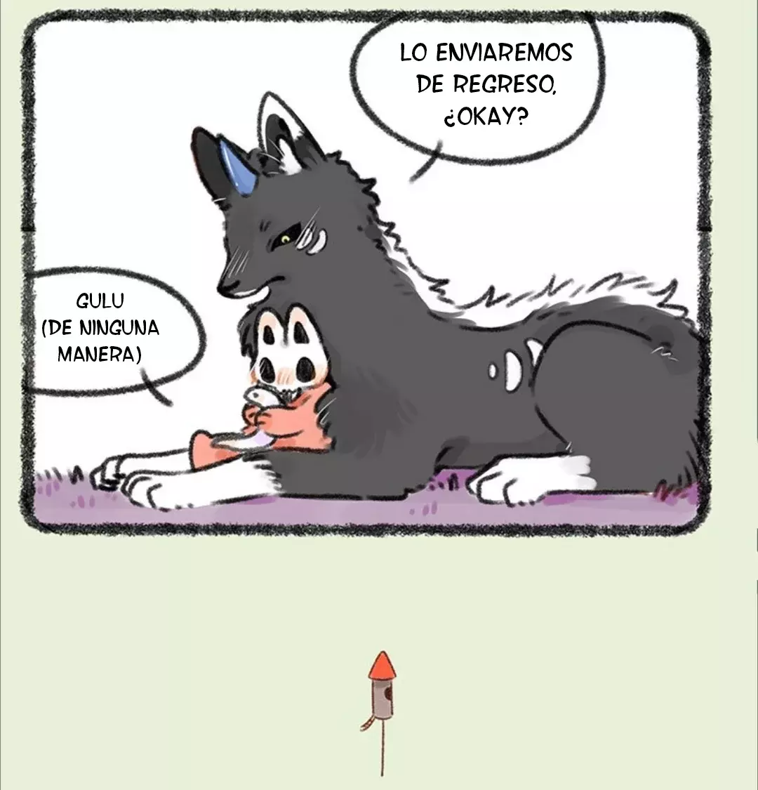 You Shou Yan Capitulo 333: Lord Baling regresa al mundo de los vivos página 4