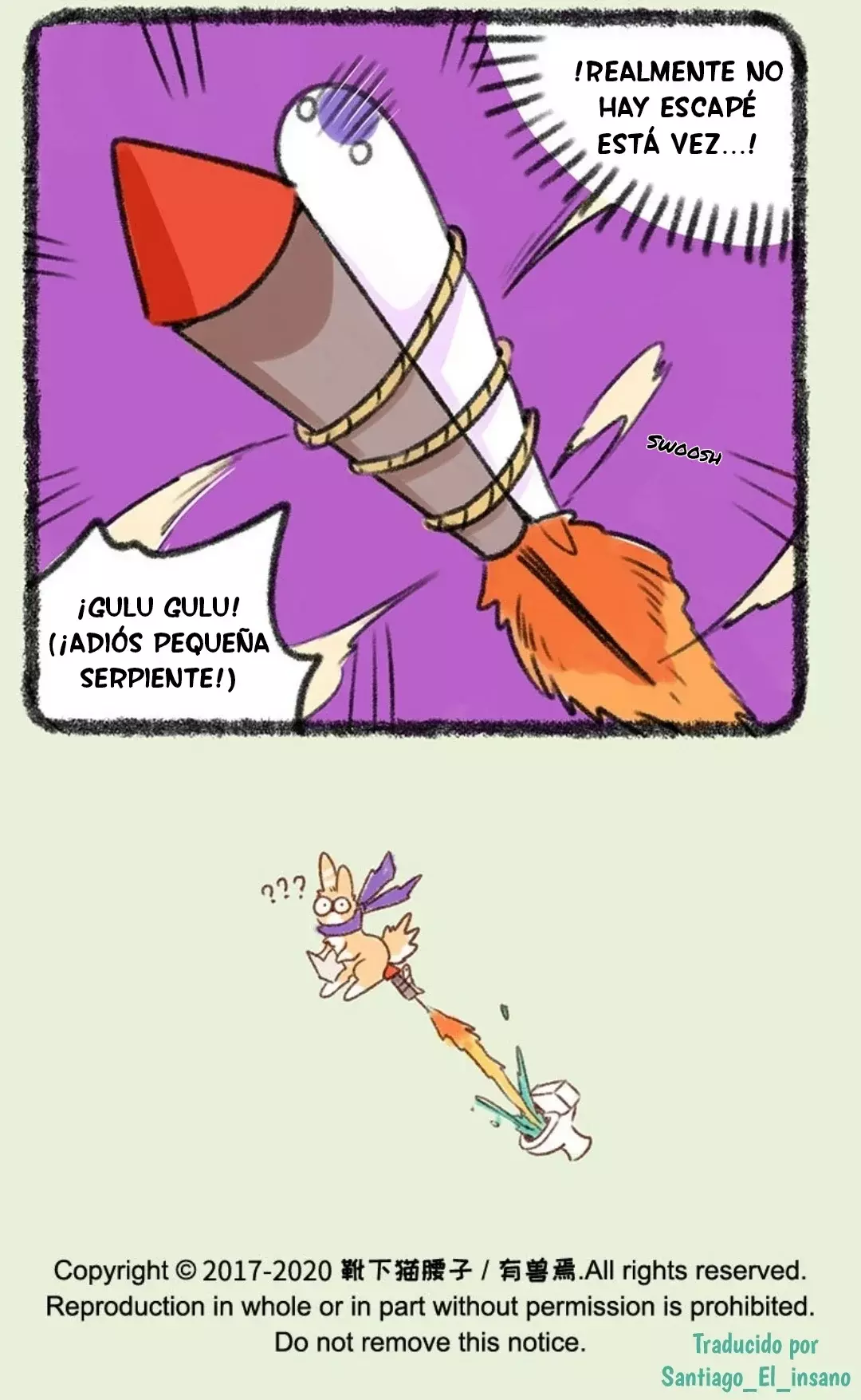 You Shou Yan Capitulo 333: Lord Baling regresa al mundo de los vivos página 7