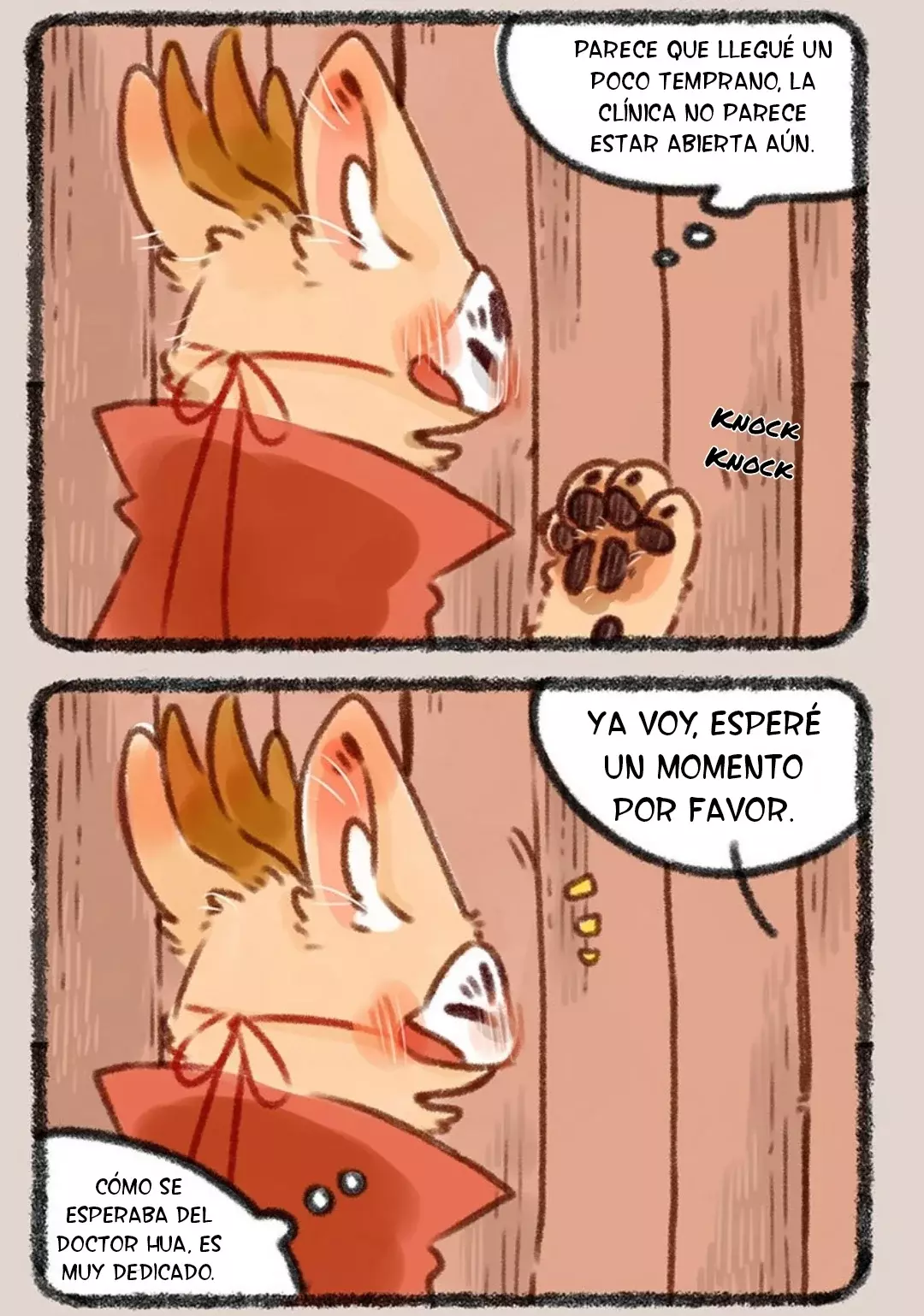 You Shou Yan Capitulo 334: El diseño del Doctor Hua página 2