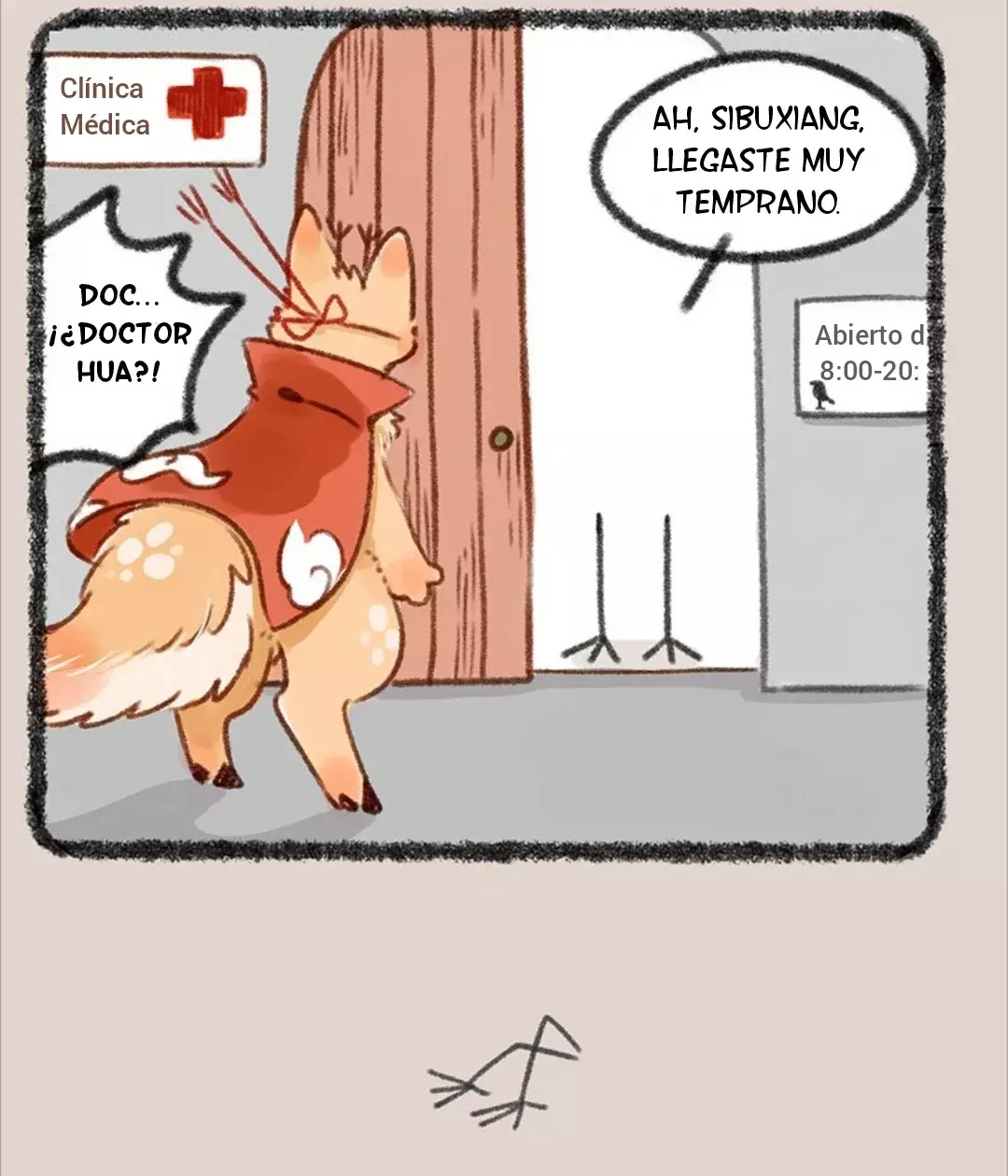 You Shou Yan Capitulo 334: El diseño del Doctor Hua página 3