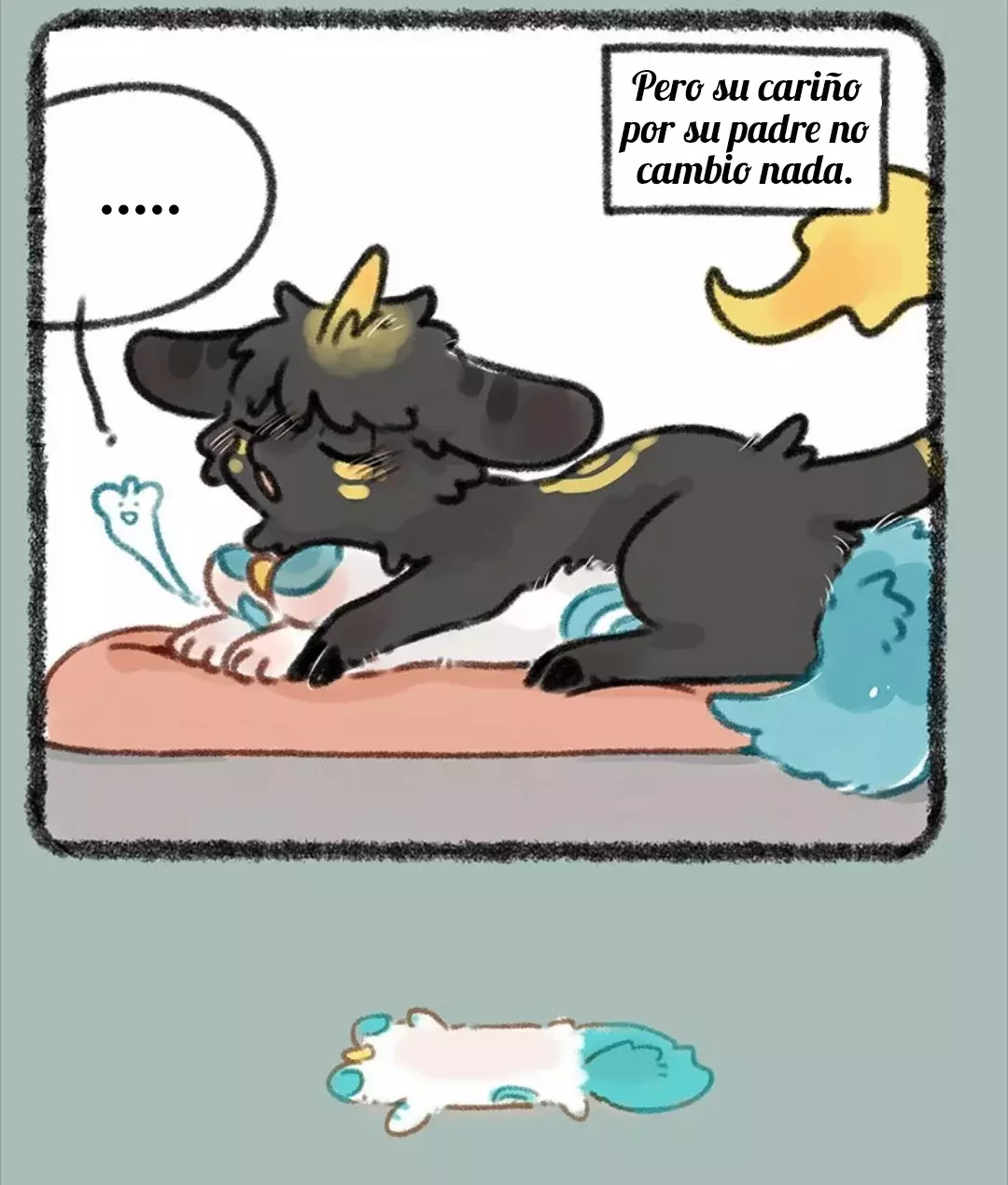 You Shou Yan Capitulo 335: ¡Los pequeños Qilin han crecido! página 4