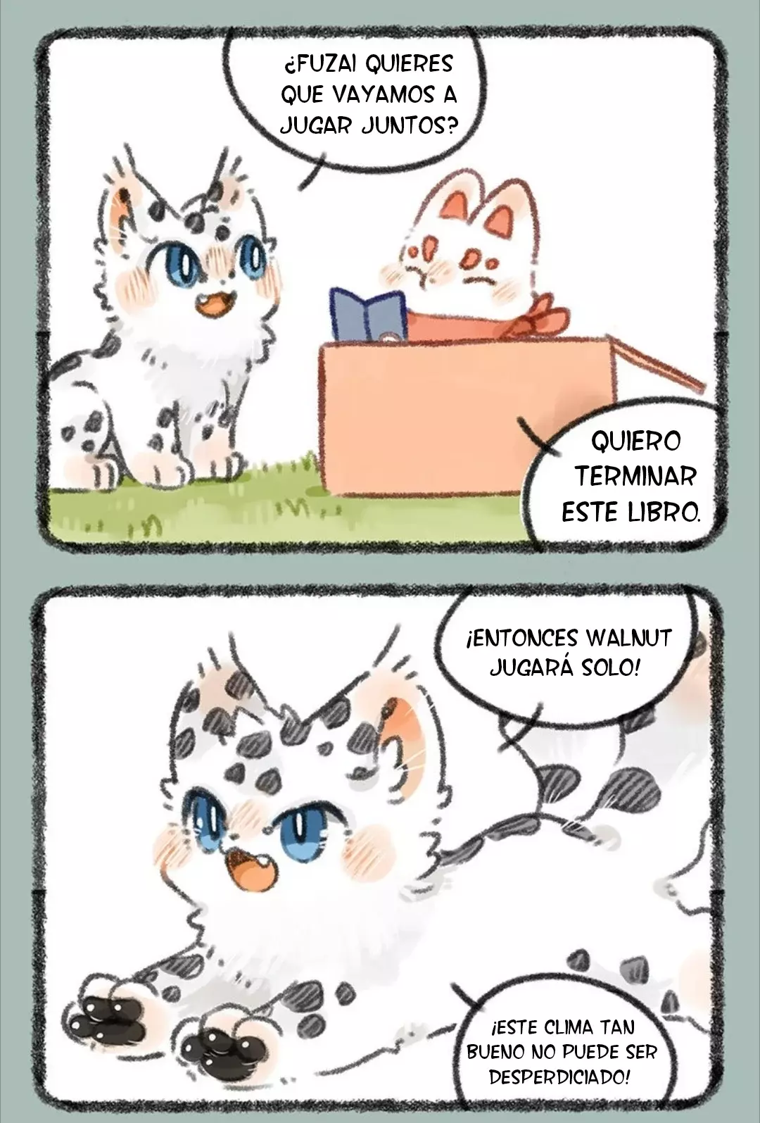 You Shou Yan Capitulo 336: Cambios de clima impredecibles página 2