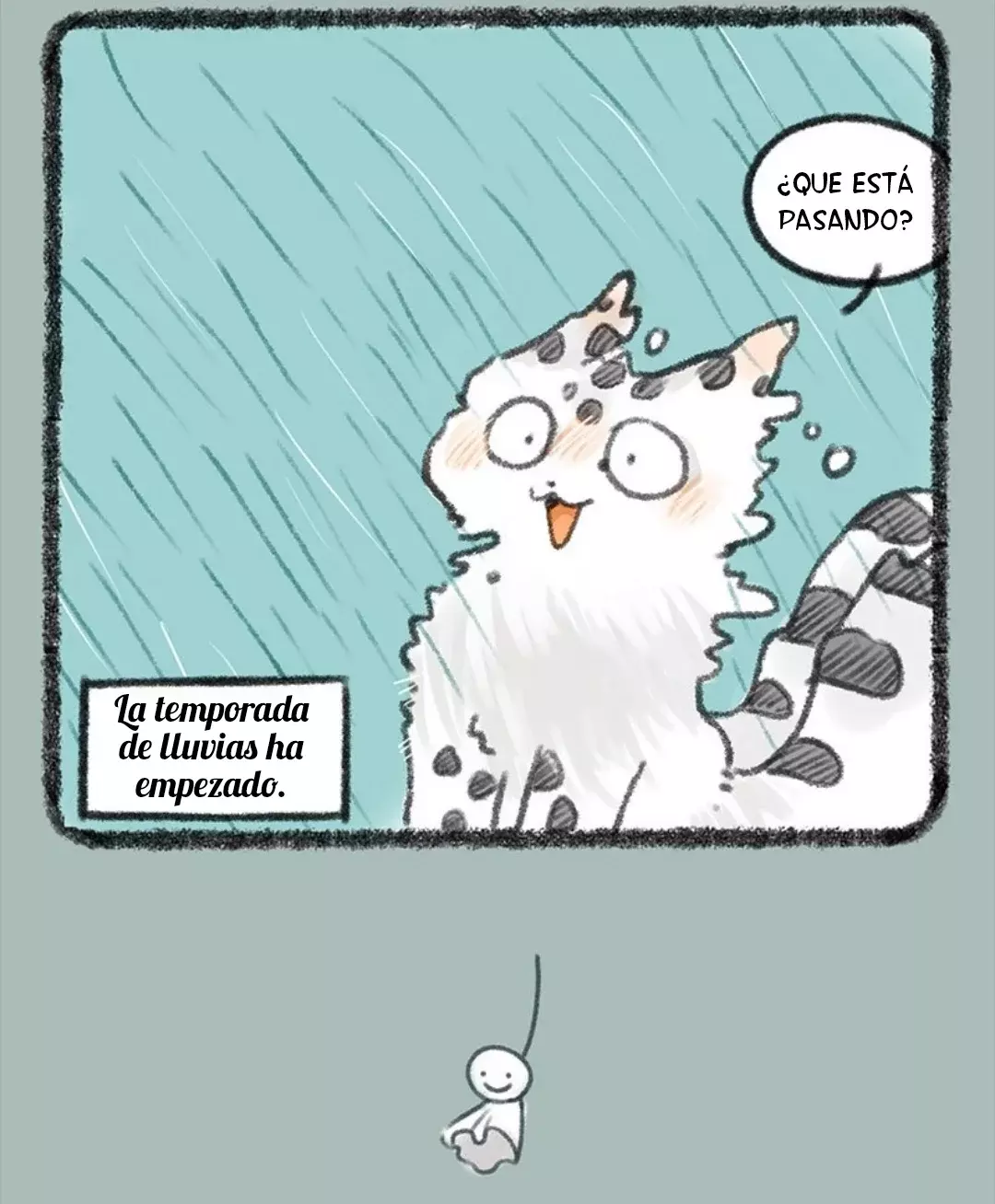 You Shou Yan Capitulo 336: Cambios de clima impredecibles página 4