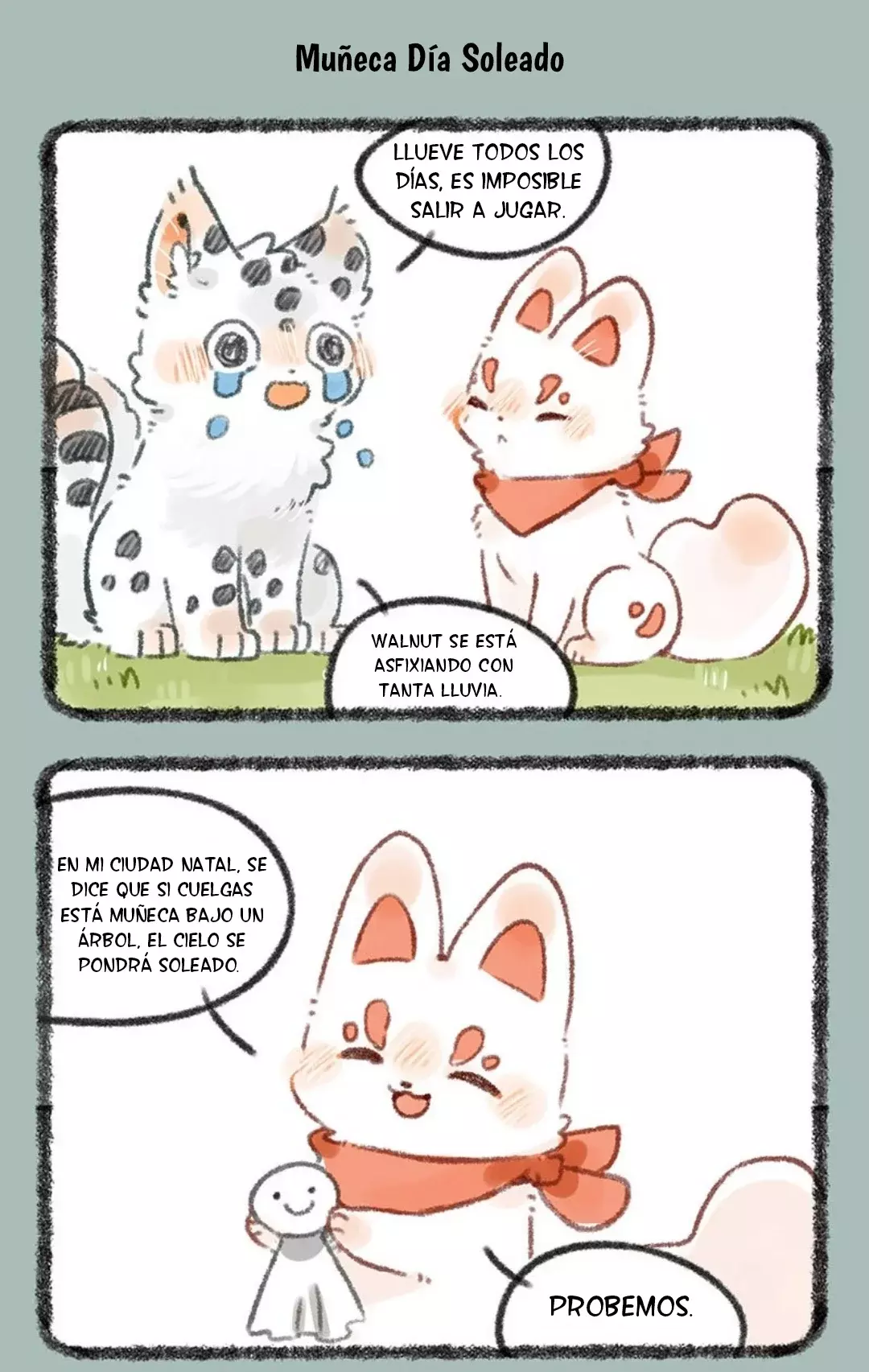 You Shou Yan Capitulo 336: Cambios de clima impredecibles página 5