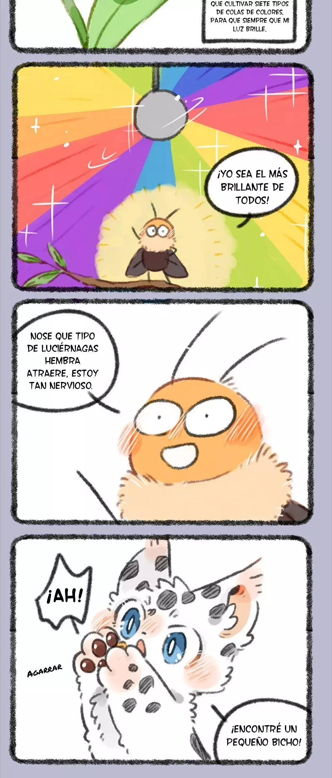 You Shou Yan Capitulo 338: El insecto que brilla página 2
