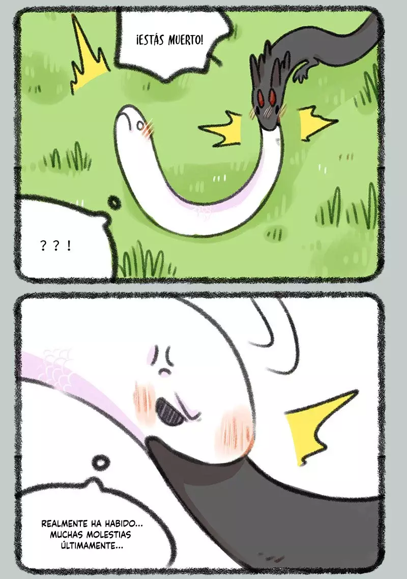You Shou Yan Capitulo 339: La disputa por el pequeño estanque página 3