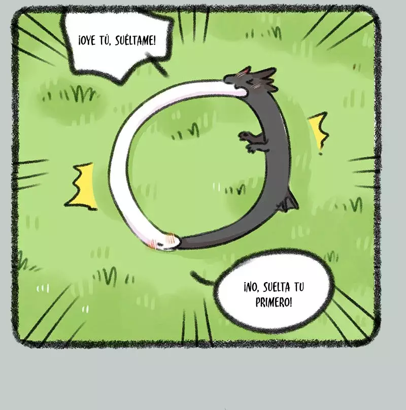 You Shou Yan Capitulo 339: La disputa por el pequeño estanque página 4