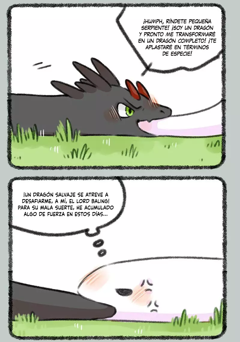 You Shou Yan Capitulo 339: La disputa por el pequeño estanque página 6