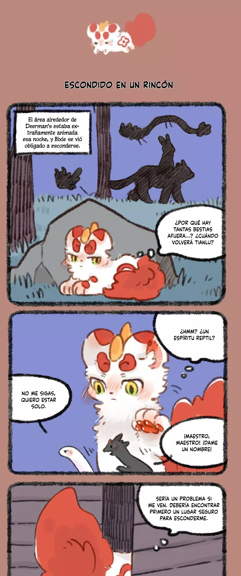 You Shou Yan Capitulo 342: Actividad nocturna página 3