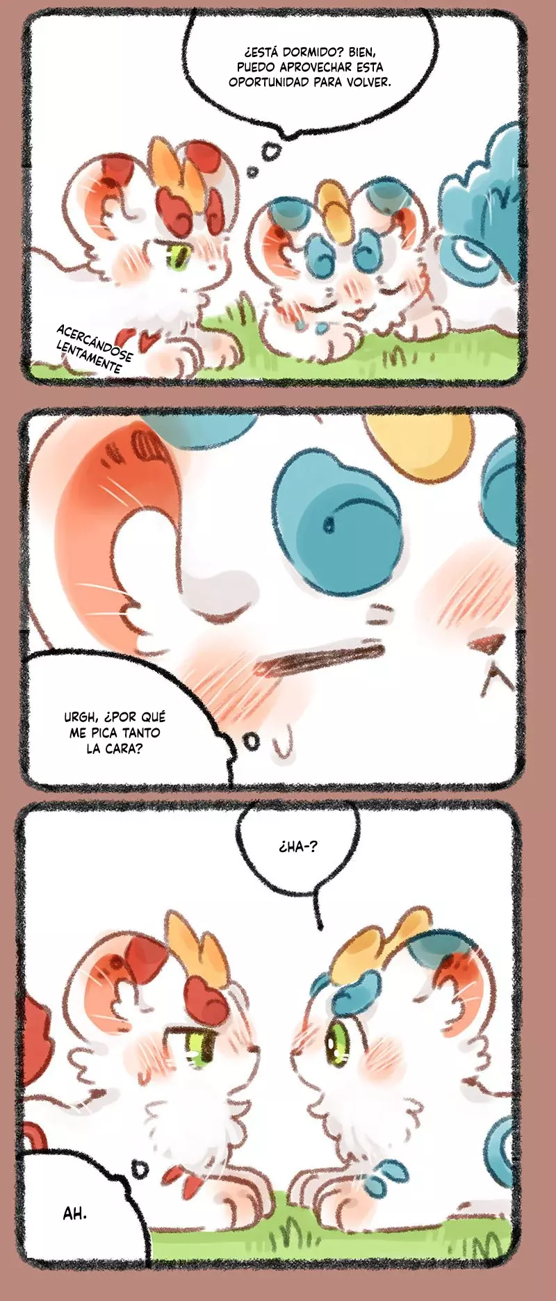 You Shou Yan Capitulo 343: El reencuentro de los hermanos página 2