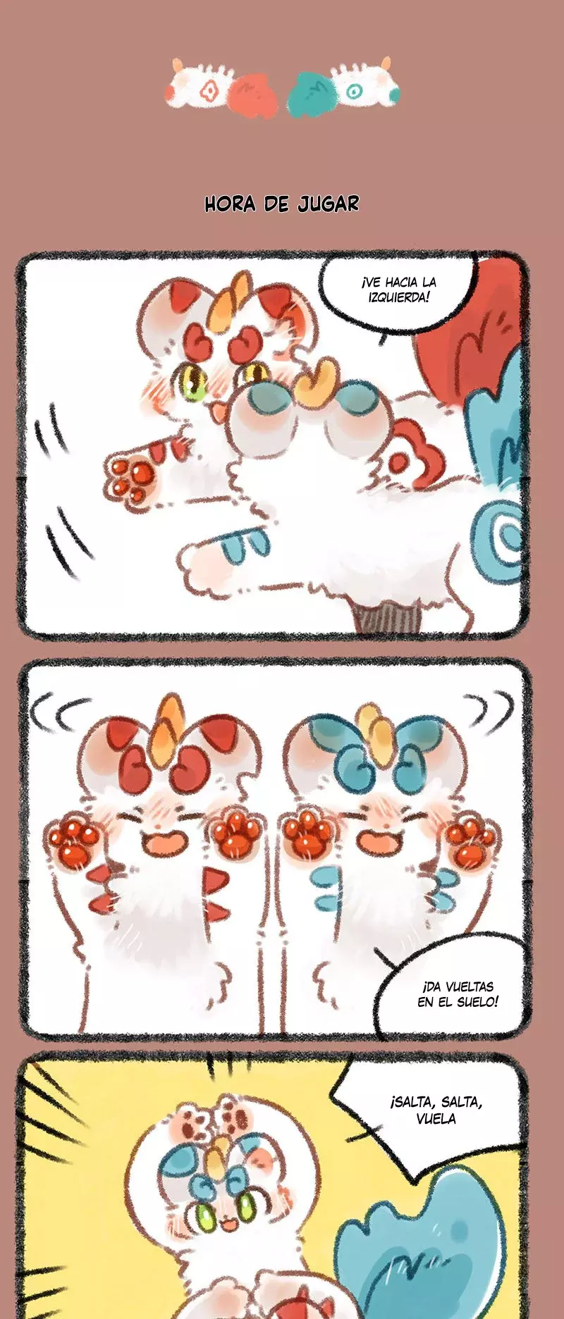 You Shou Yan Capitulo 343: El reencuentro de los hermanos página 3