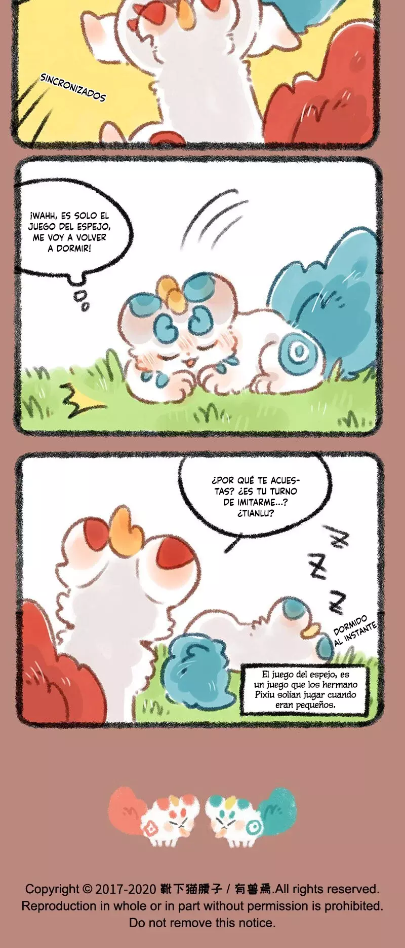 You Shou Yan Capitulo 343: El reencuentro de los hermanos página 4