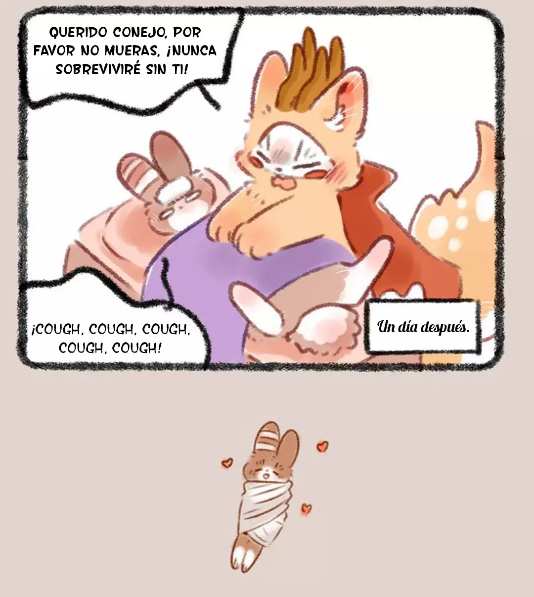You Shou Yan Capitulo 346: Tony está enfermo página 4