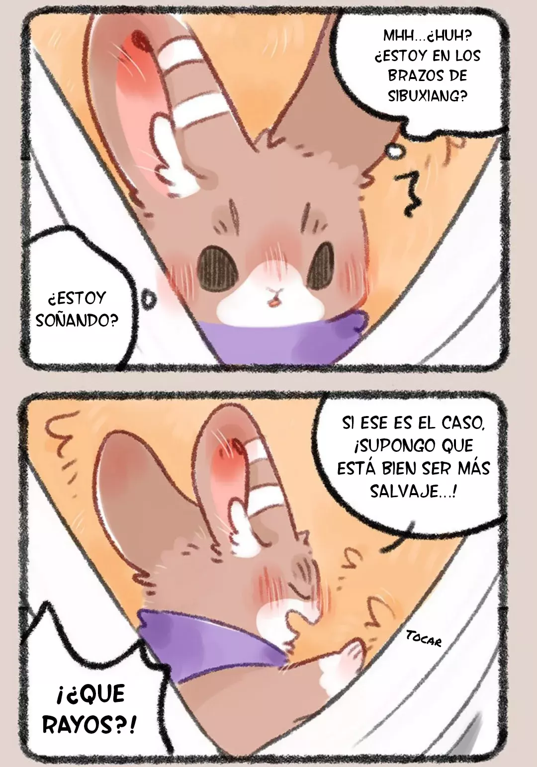 You Shou Yan Capitulo 346: Tony está enfermo página 6