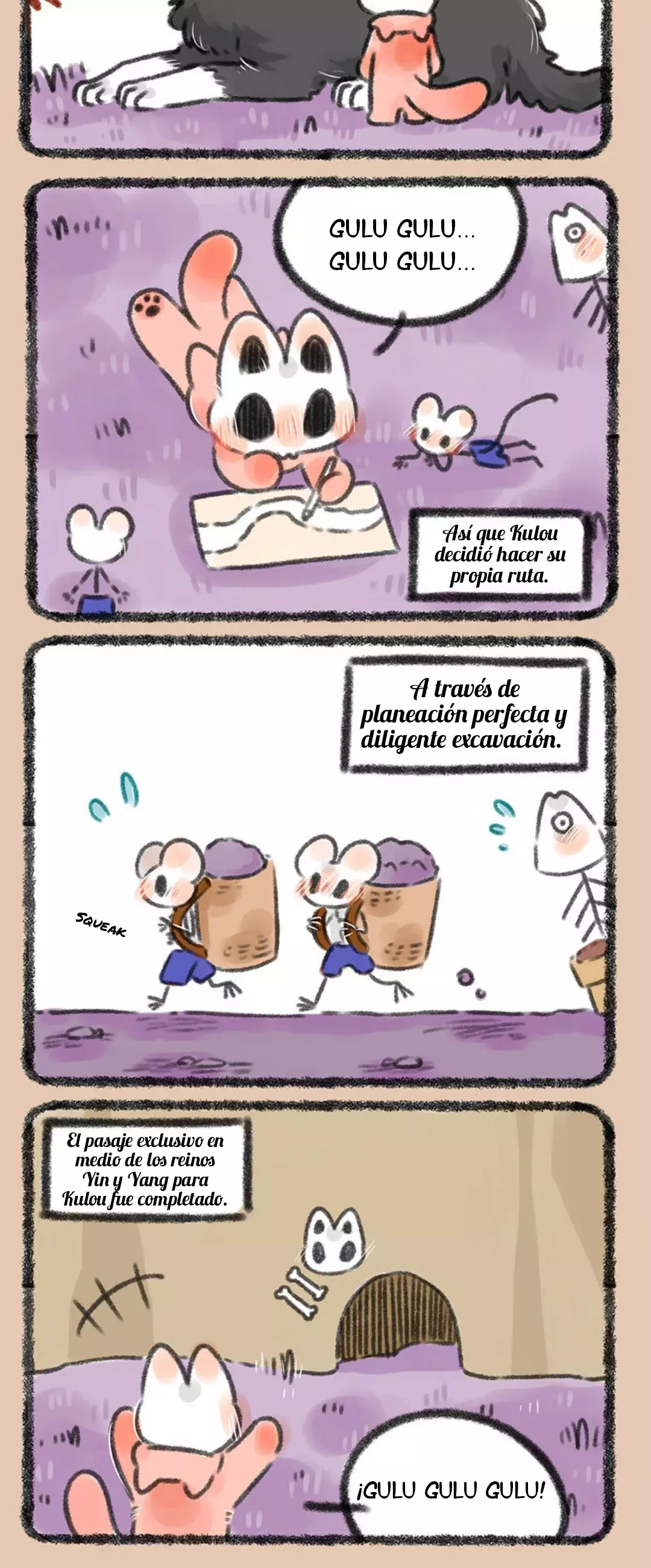 You Shou Yan Capitulo 349: Songshu está en la mira página 2