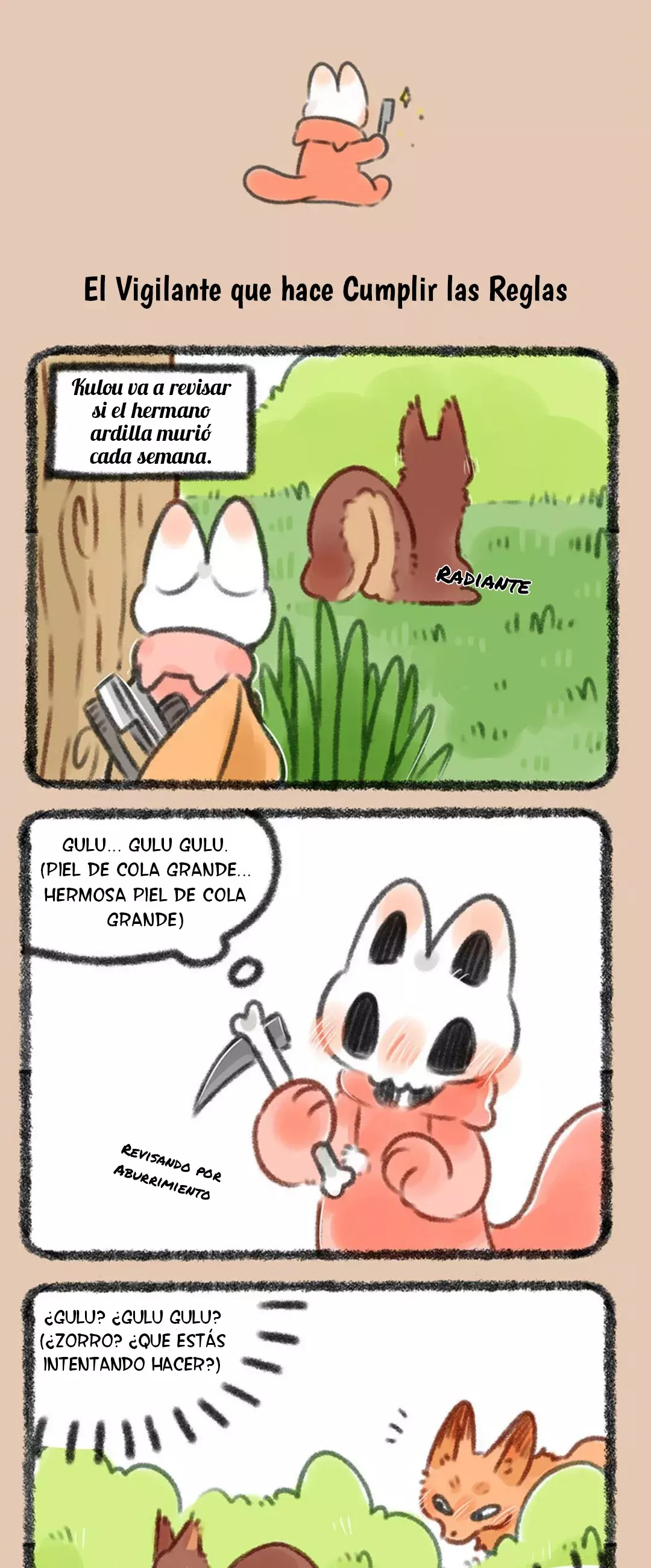 You Shou Yan Capitulo 349: Songshu está en la mira página 3