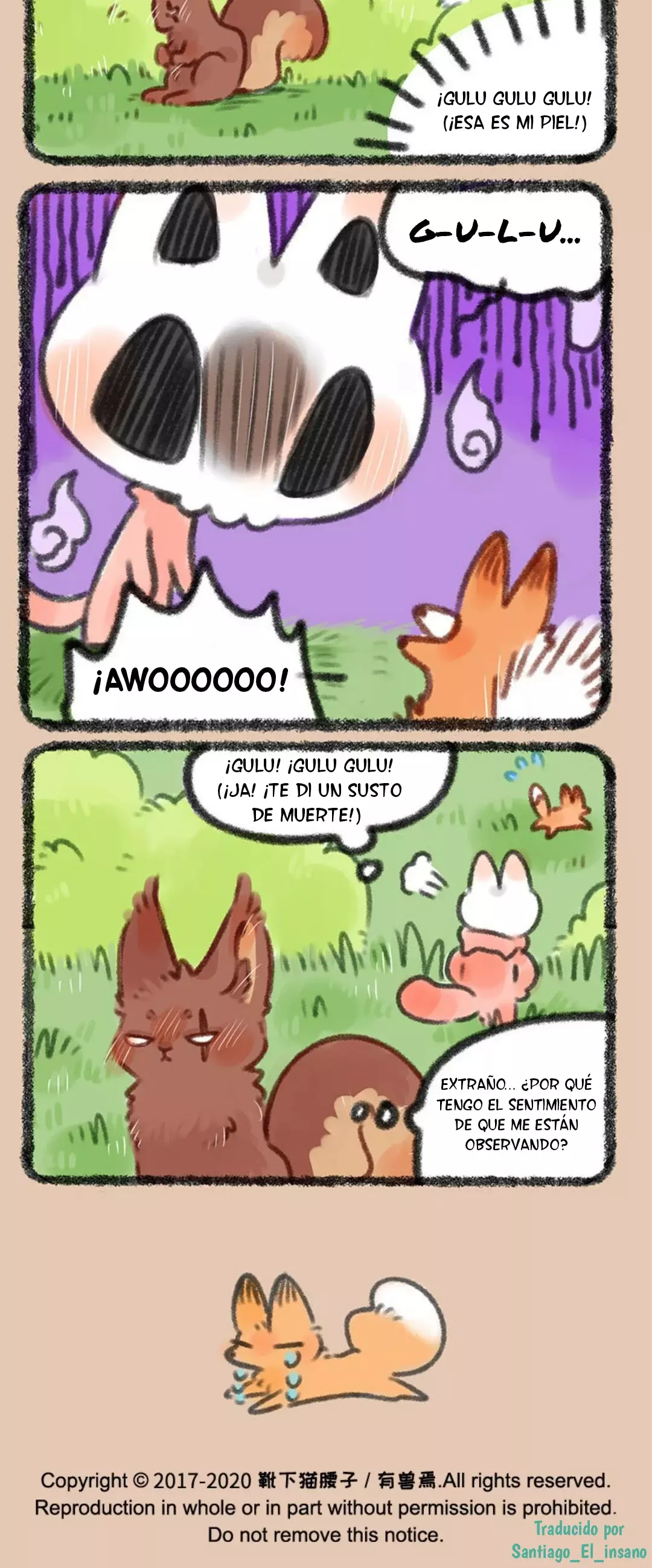 You Shou Yan Capitulo 349: Songshu está en la mira página 4