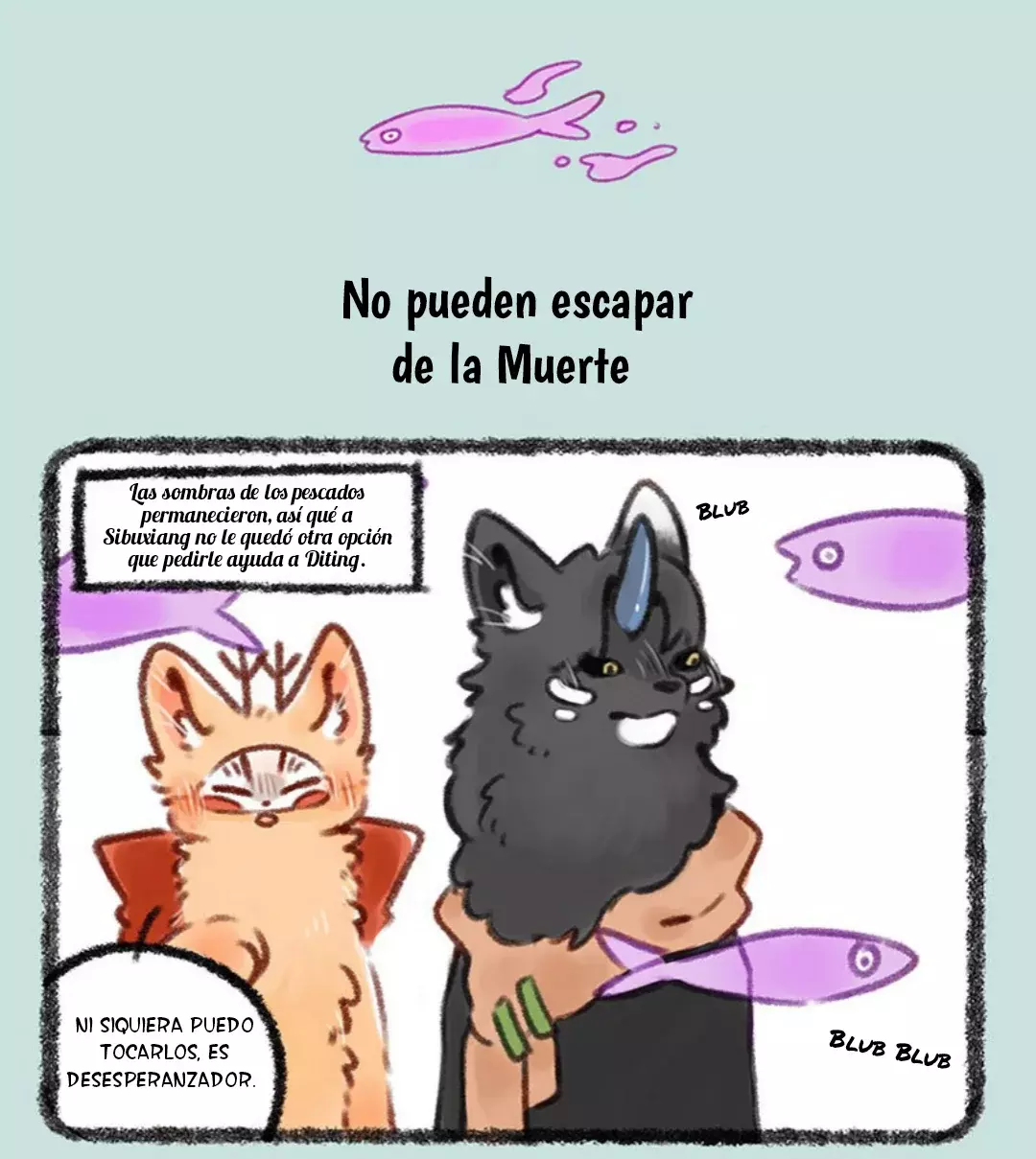 You Shou Yan Capitulo 350: Pescando página 4
