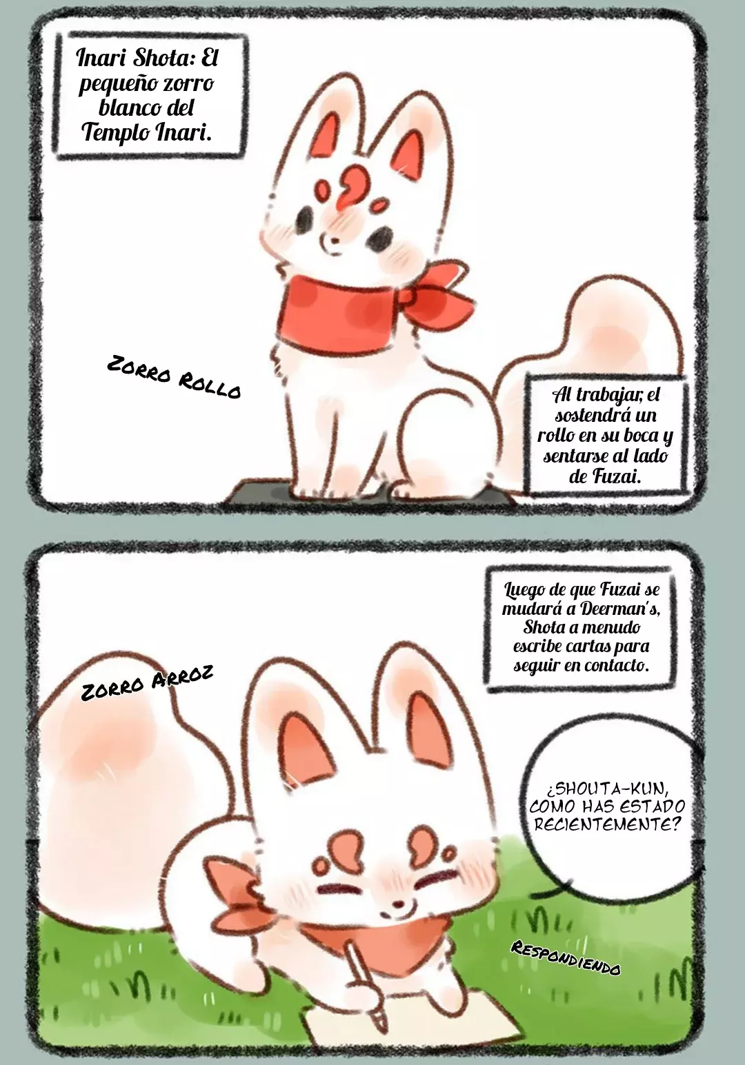 You Shou Yan Capitulo 352: El sentido de crisis de Walnut página 2