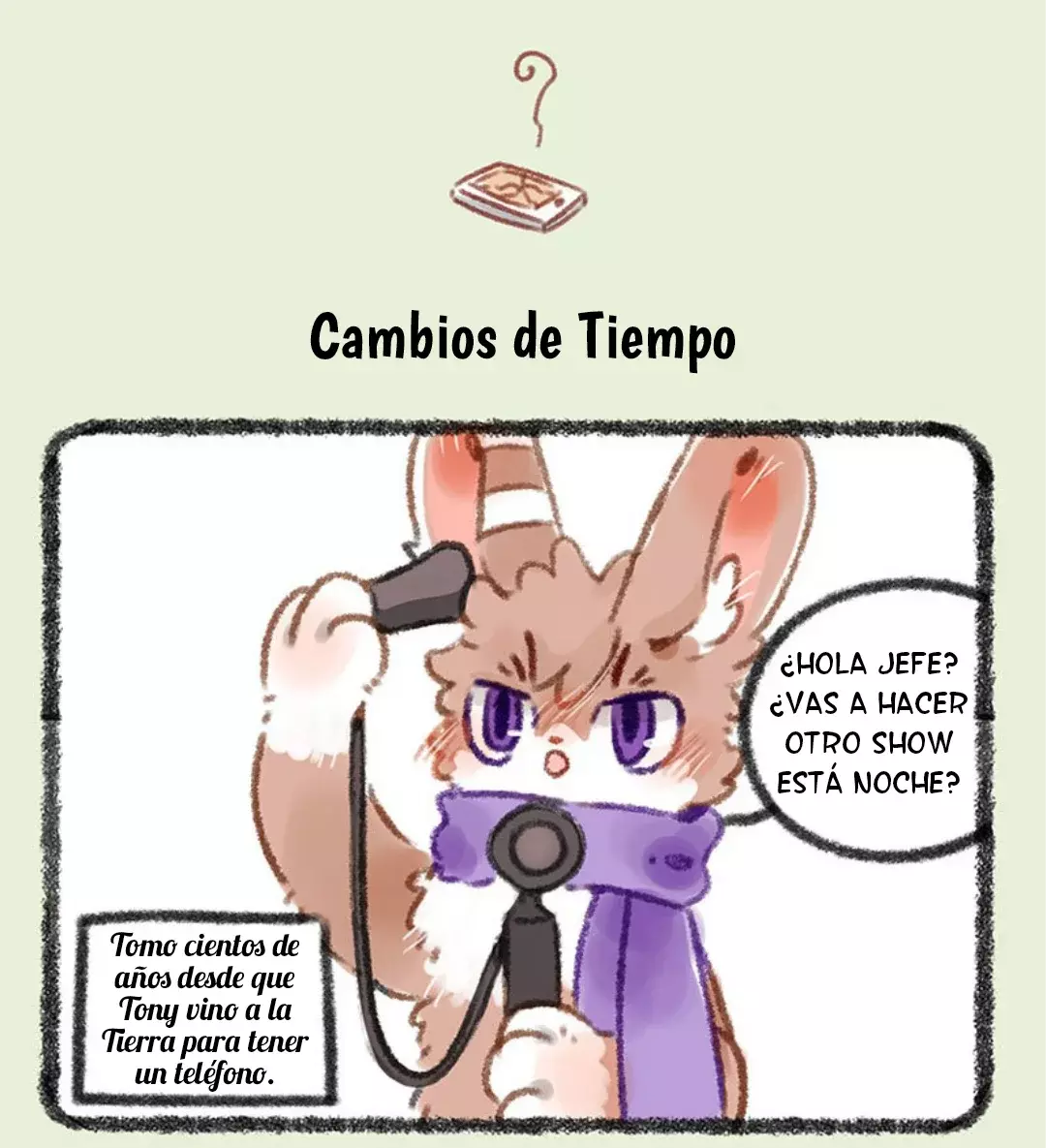 You Shou Yan Capitulo 353: evolución tecnológica página 4