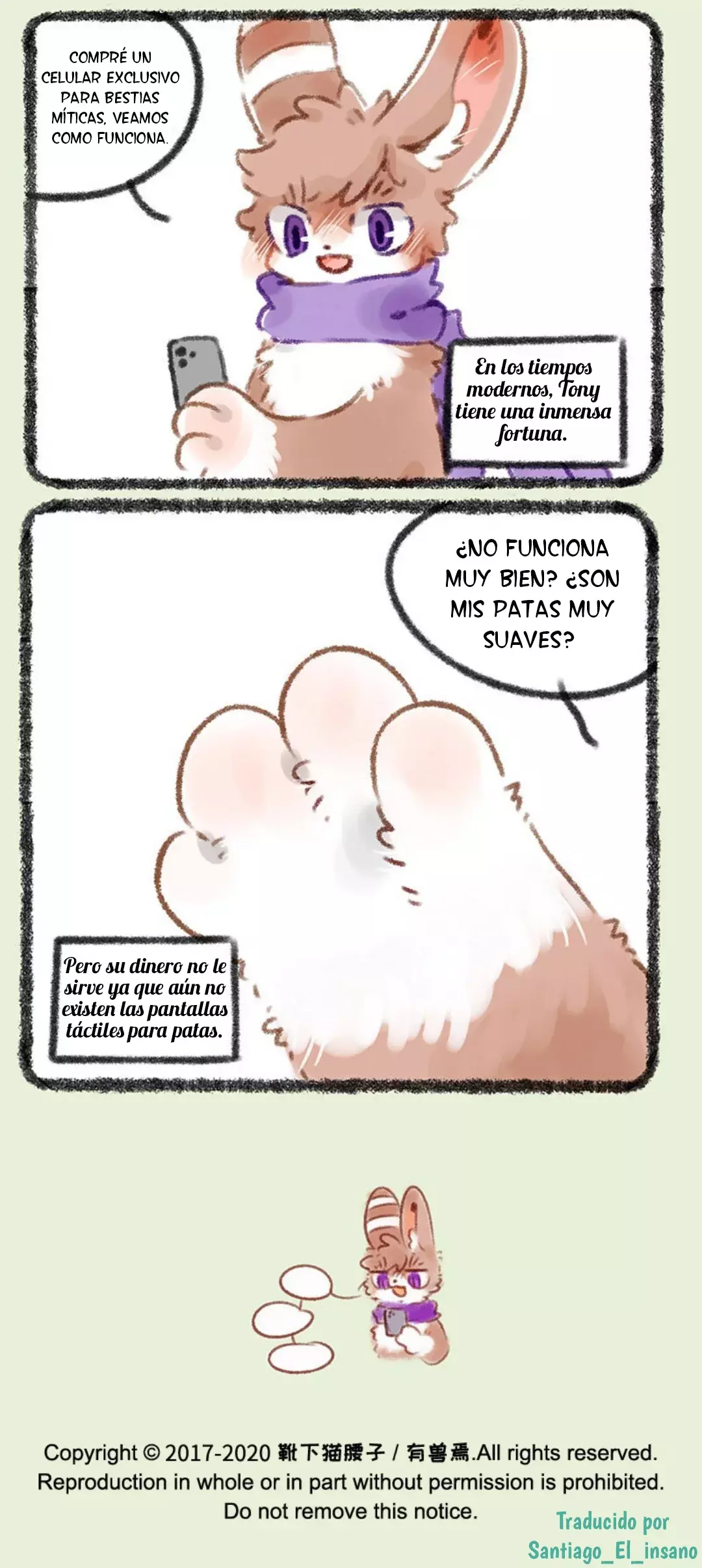 You Shou Yan Capitulo 353: evolución tecnológica página 6