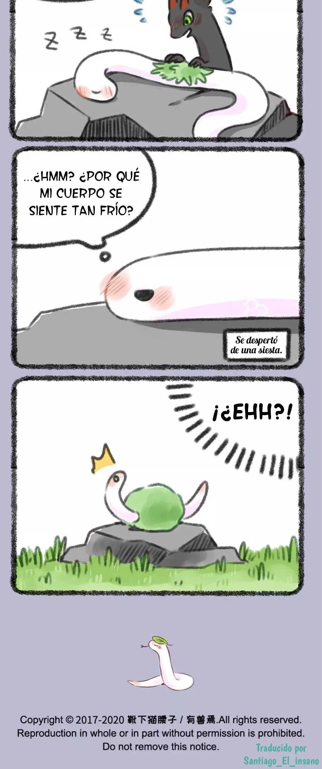 You Shou Yan Capitulo 356: El pequeño Jiao no puede comer ni dormir tranquilo página 4