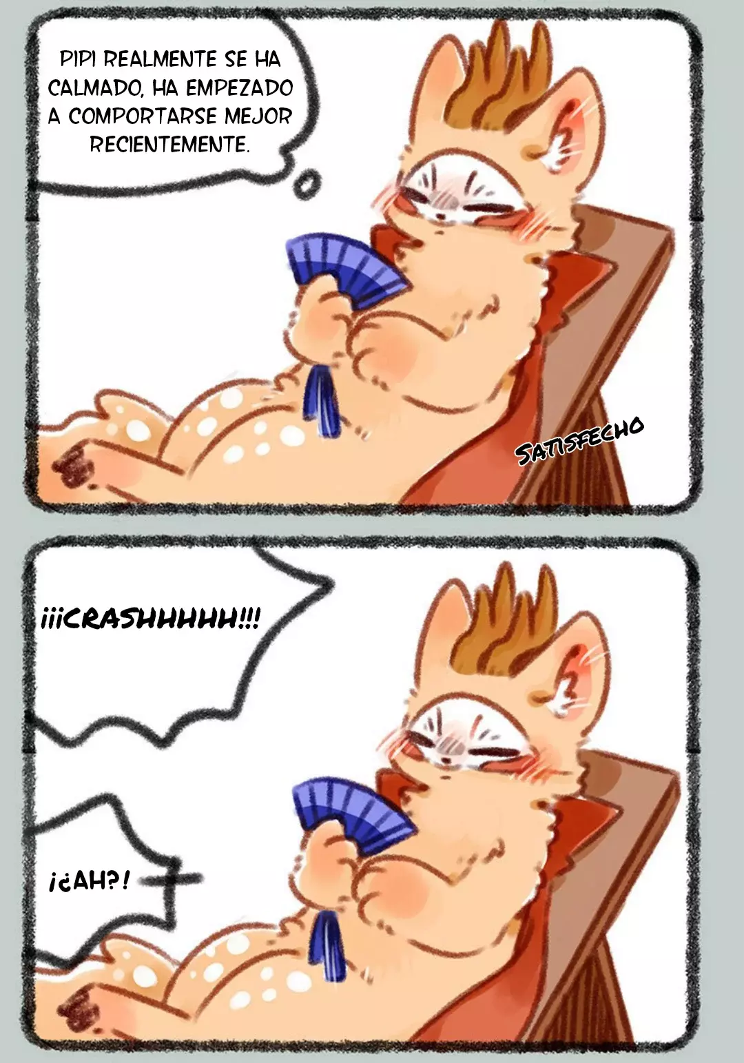You Shou Yan Capitulo 357: Cornucopia página 3