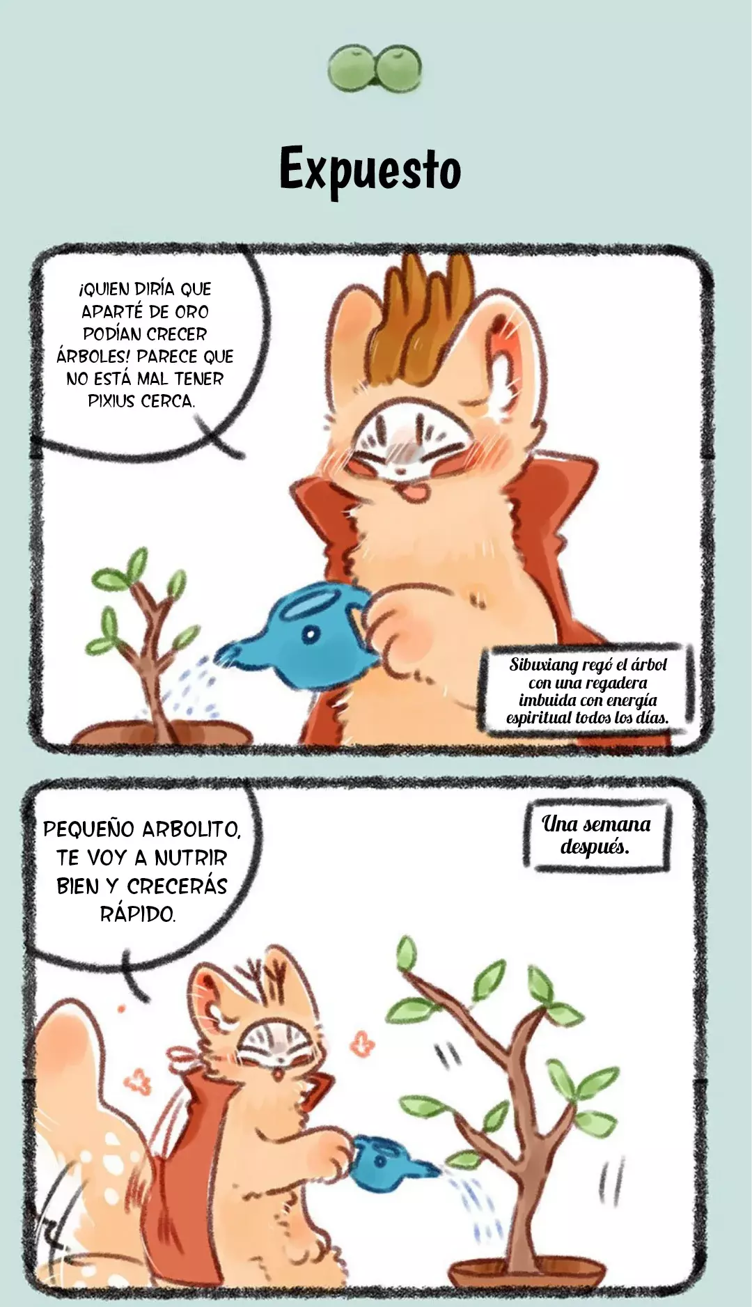 You Shou Yan Capitulo 358: Falsificación página 4