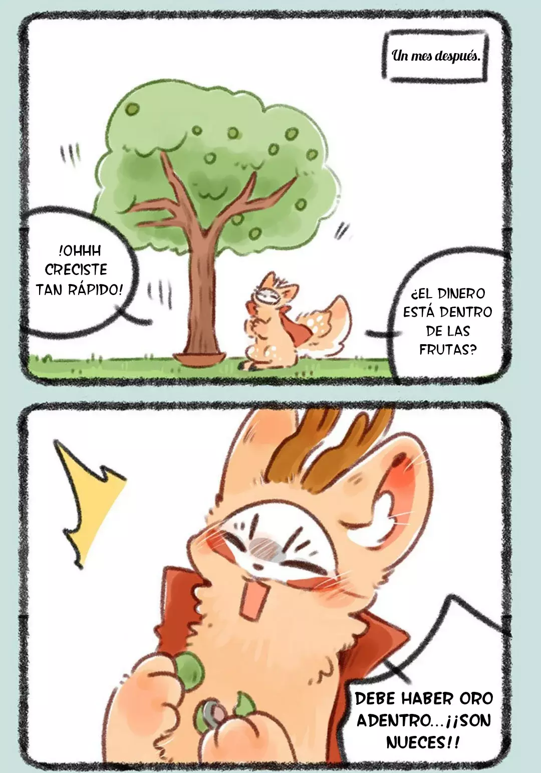 You Shou Yan Capitulo 358: Falsificación página 5