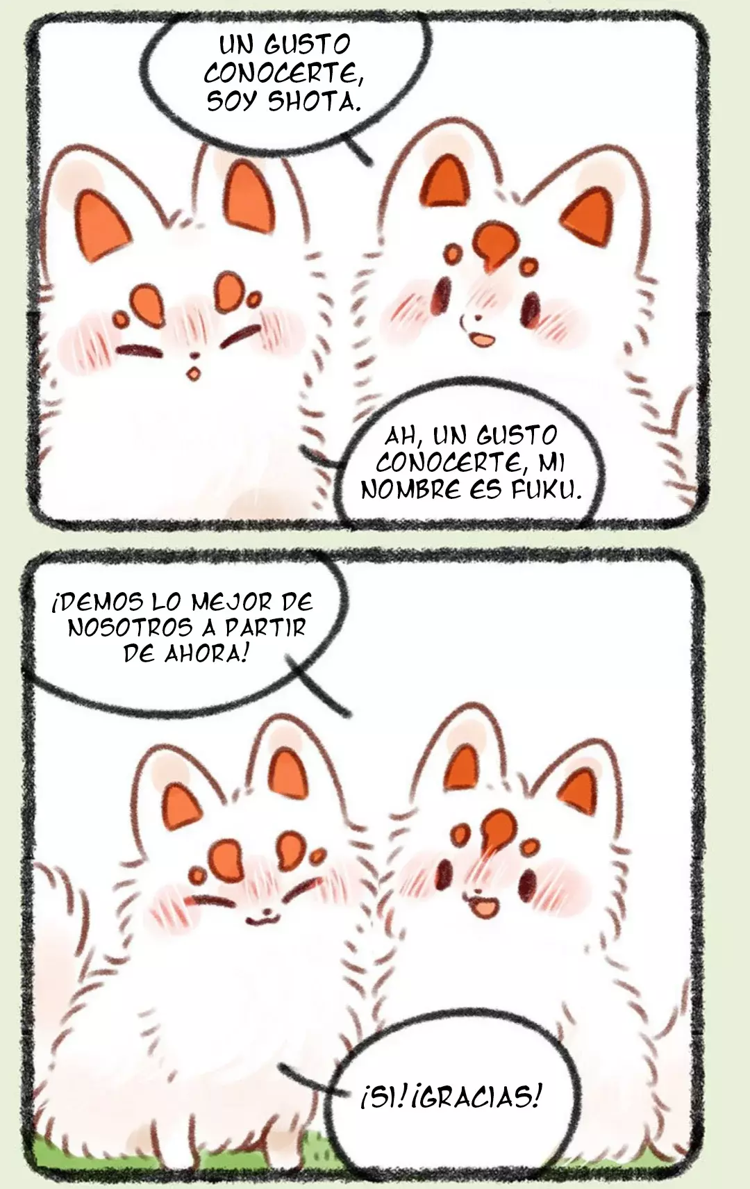 You Shou Yan Capitulo 359: El camino del zorro Inari hacia el empleo página 6