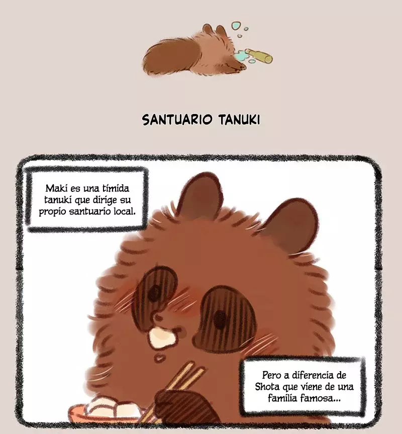 You Shou Yan Capitulo 360: Esta comida corre por mi cuenta página 4