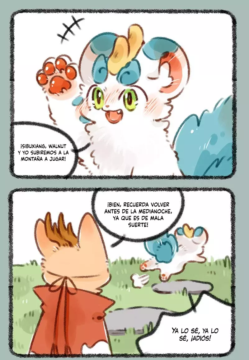 You Shou Yan Capitulo 361: Volver a casa demasiado tarde puede traer cosas extrañas página 2