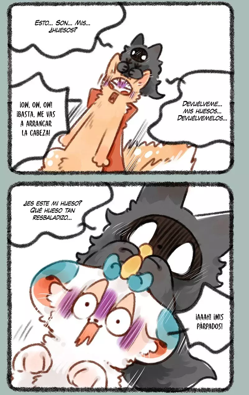 You Shou Yan Capitulo 361: Volver a casa demasiado tarde puede traer cosas extrañas página 6