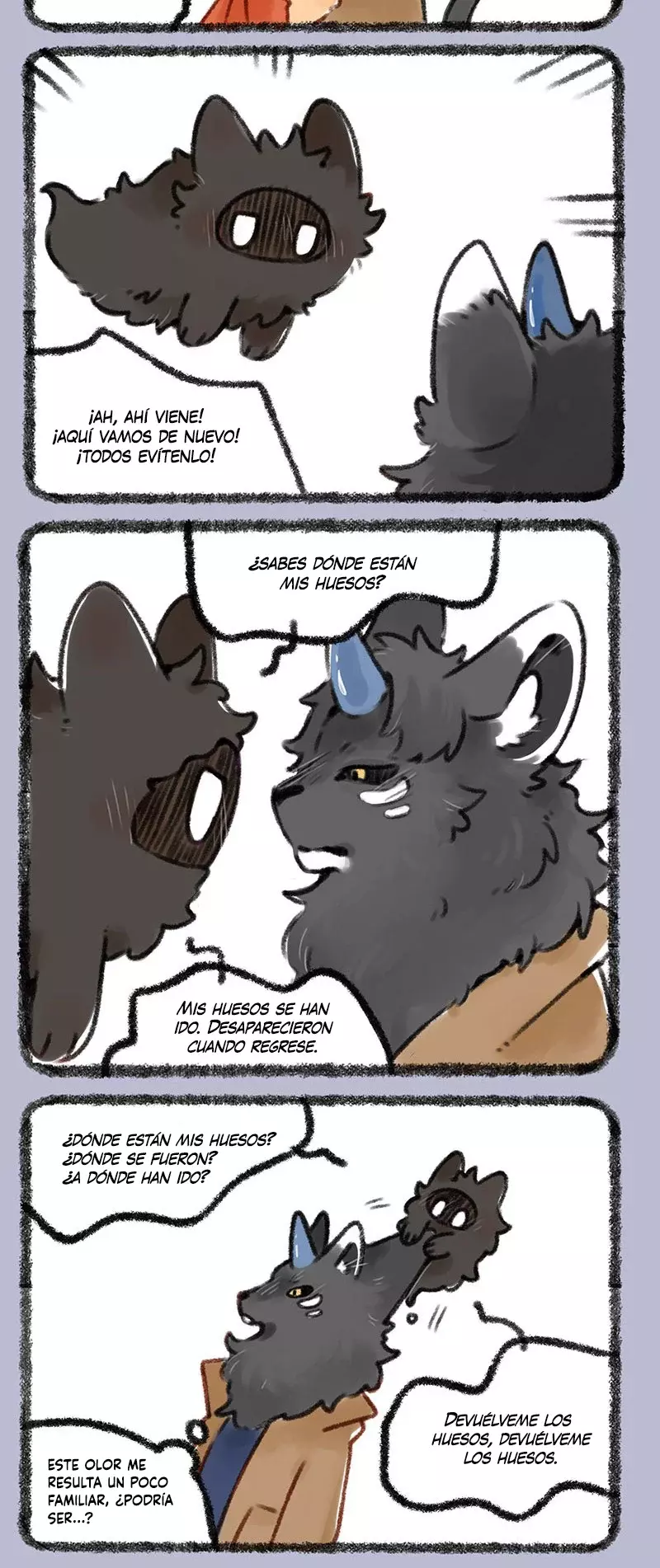 You Shou Yan Capitulo 362: El alma de Kulou página 2
