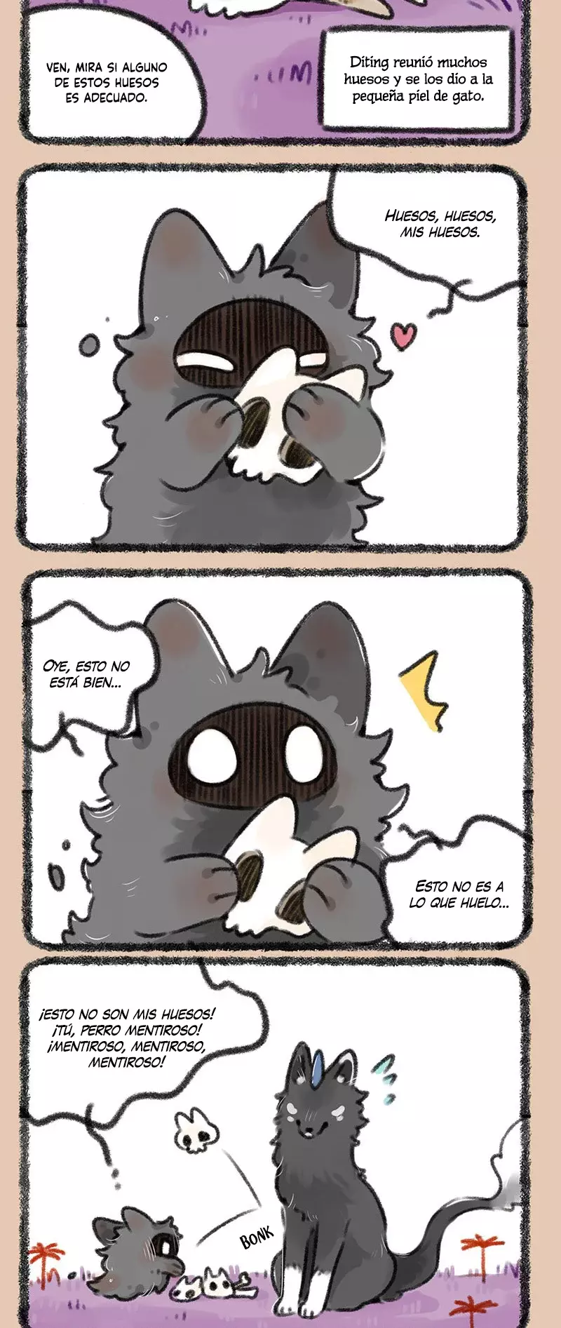 You Shou Yan Capitulo 363: Pretendiendo encajar página 2