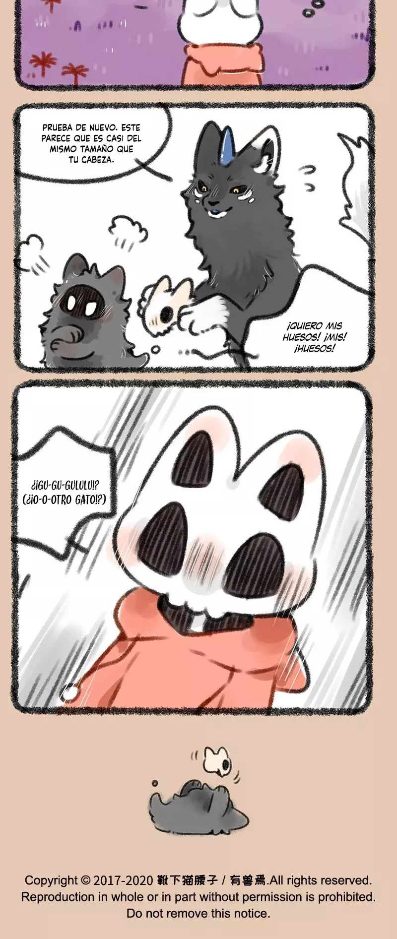 You Shou Yan Capitulo 363: Pretendiendo encajar página 4