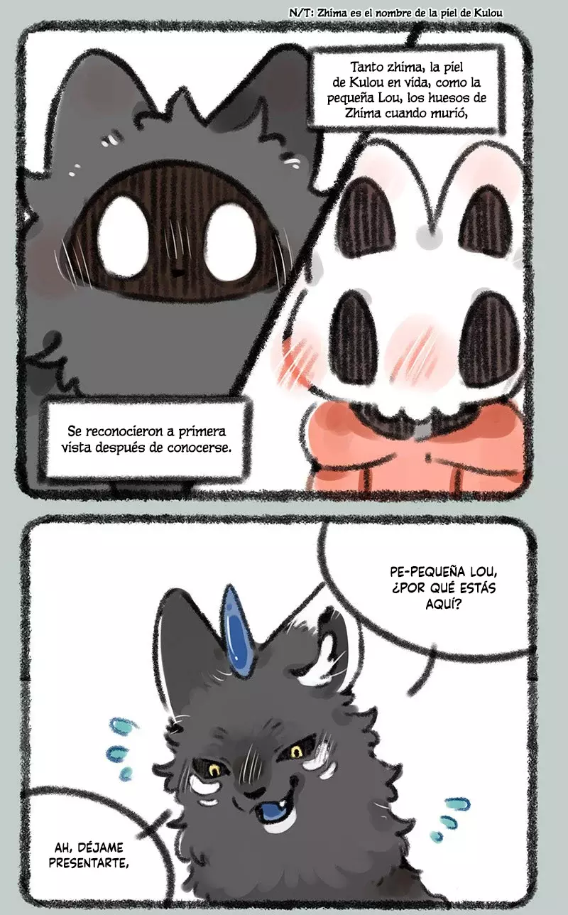 You Shou Yan Capitulo 364: Un reencuentro después de mucho tiempo página 2