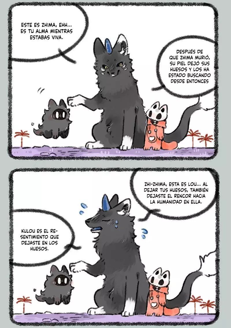 You Shou Yan Capitulo 364: Un reencuentro después de mucho tiempo página 3