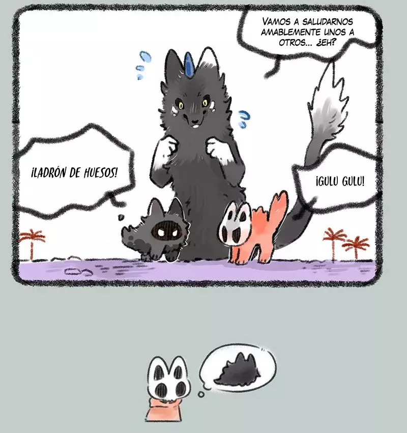 You Shou Yan Capitulo 364: Un reencuentro después de mucho tiempo página 4