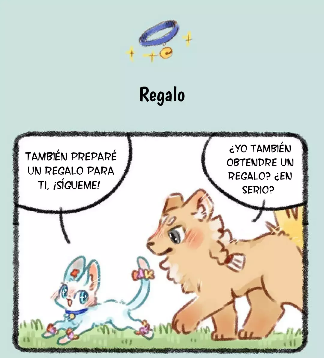 You Shou Yan Capitulo 365: La cita de Shanque y Chugou página 4