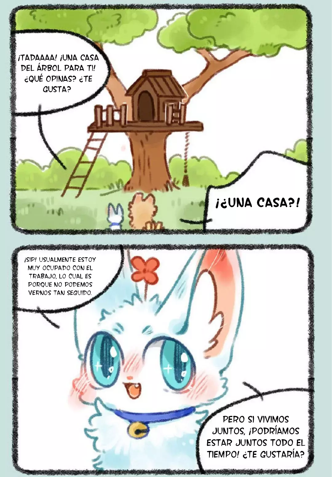You Shou Yan Capitulo 365: La cita de Shanque y Chugou página 5