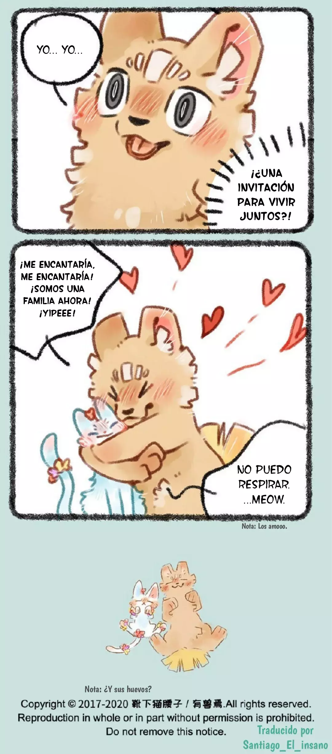 You Shou Yan Capitulo 365: La cita de Shanque y Chugou página 6