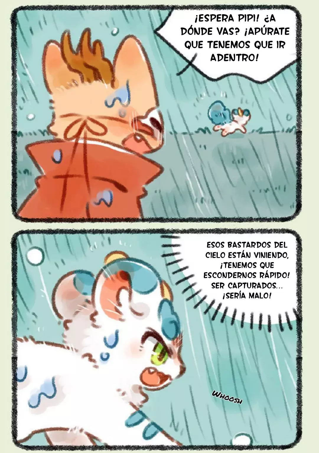 You Shou Yan Capitulo 366: Un recuerdo fugaz página 5