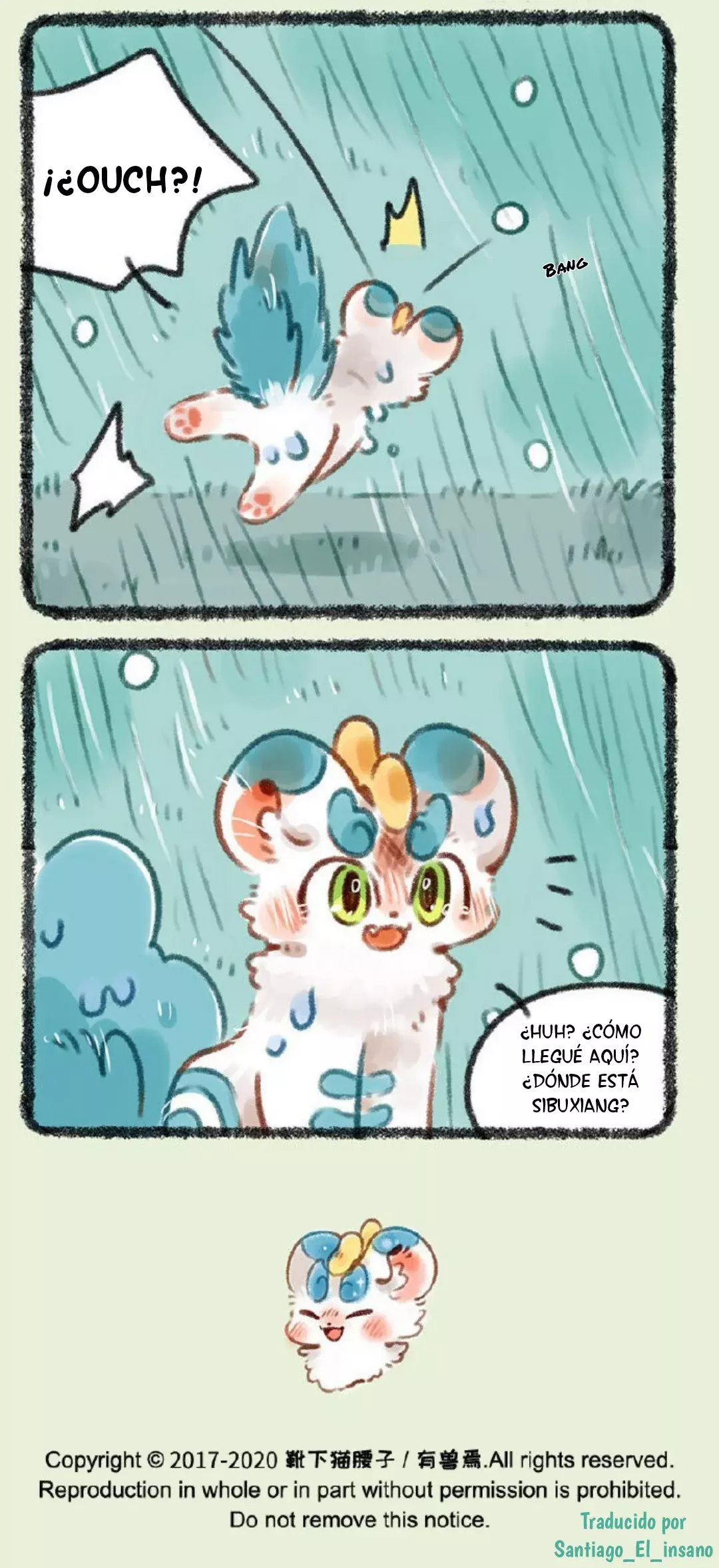 You Shou Yan Capitulo 366: Un recuerdo fugaz página 6